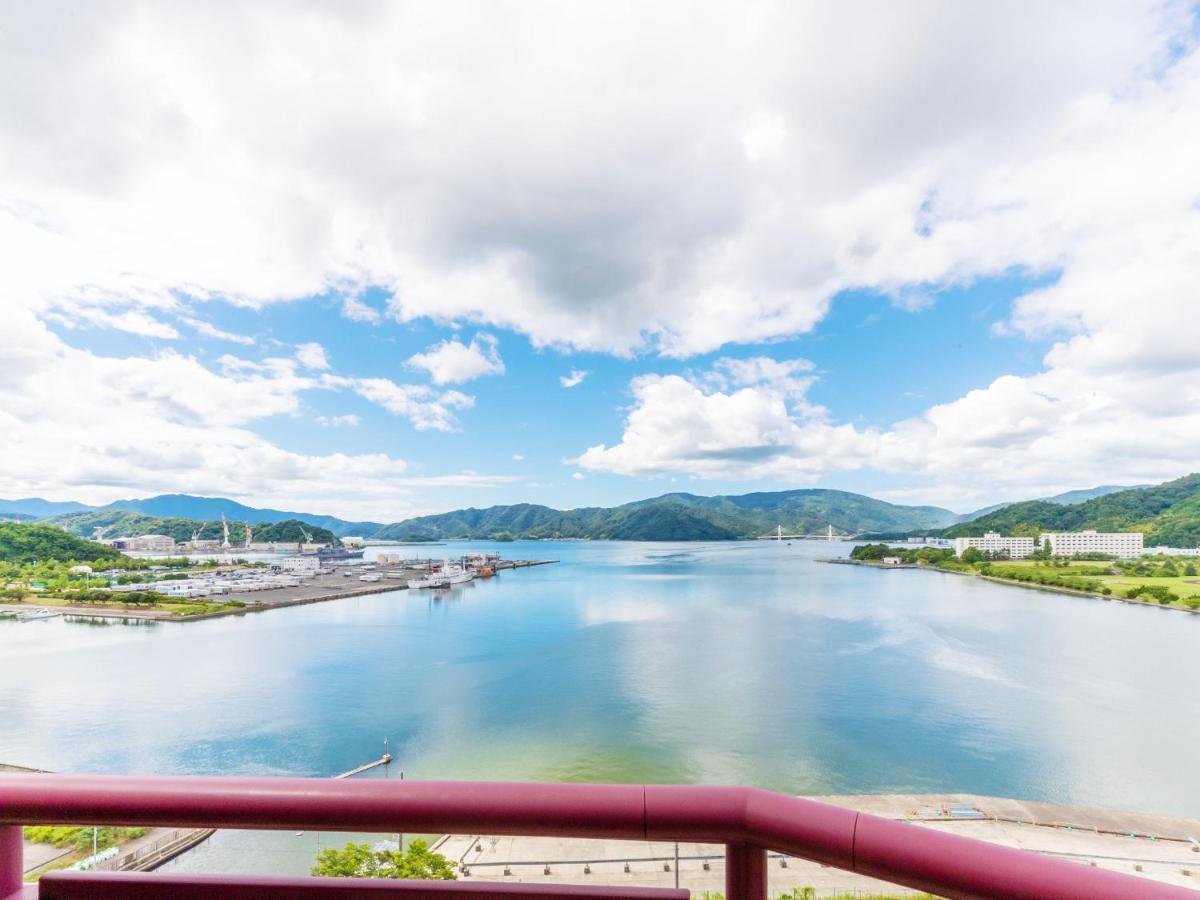 Hotel Bellmare ホテルベルマーレ Maizuru Bagian luar foto