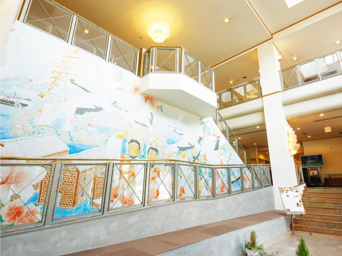 Hotel Bellmare ホテルベルマーレ Maizuru Bagian luar foto